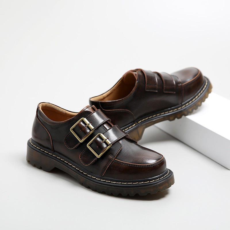 Monk Strap Shoes