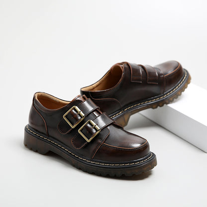 Monk Strap Shoes