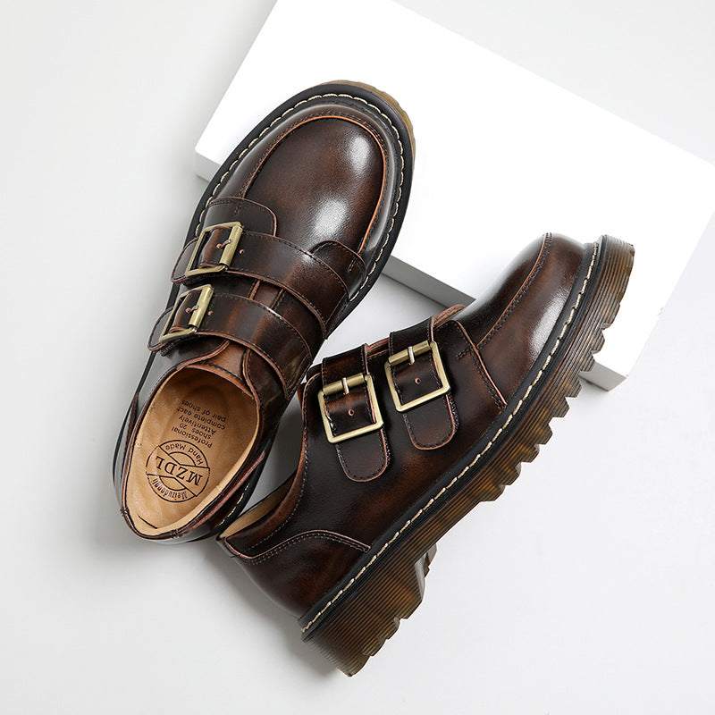 Monk Strap Shoes