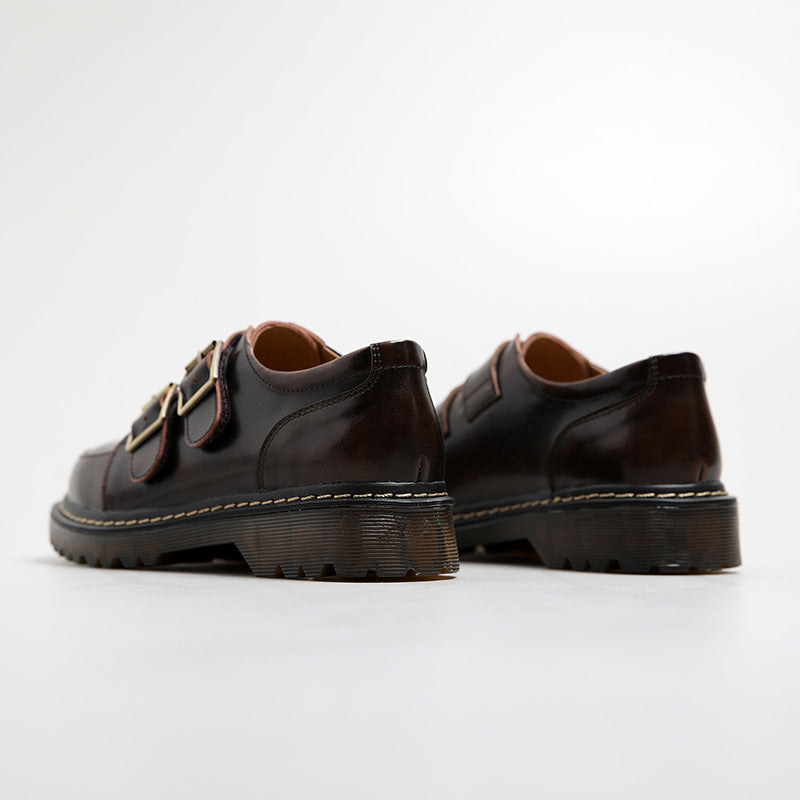 Monk Strap Shoes