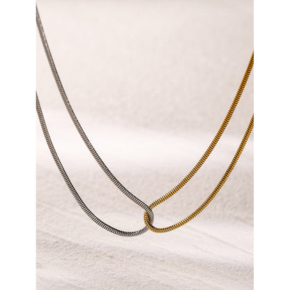 Minimalist Cross Chain Necklace Gold And Silver Choker Necklace For Women Wedding Prom Fashion Jewelry Birthday Gift